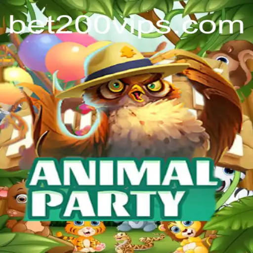 Discover the Excitement of AnimalParty at Bet200 Casino