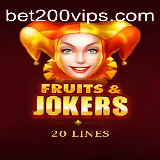 Exploring the Excitement of FruitsAndJokers20 at Bet200 Casino