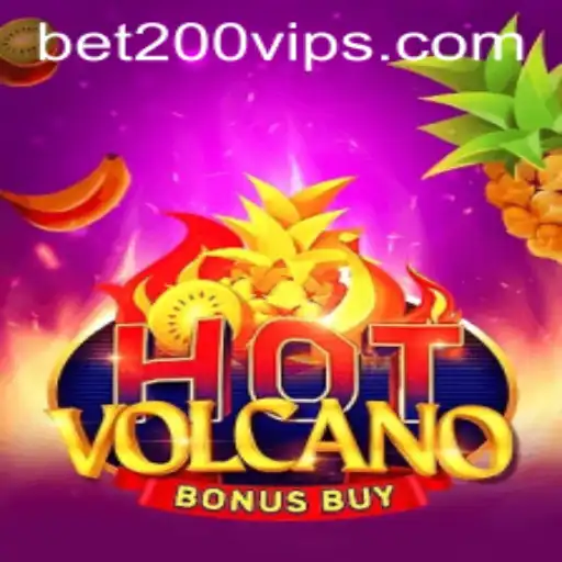 Experience the Thrills of HotVolcanoBonusBuy at Bet200 Casino