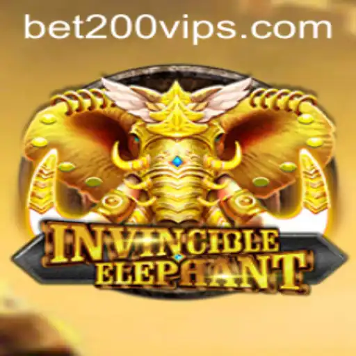 InvincibleElephant: A New Dimension in Casino Gaming with bet200 Casino