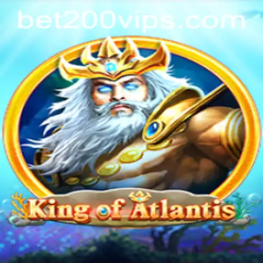 Dive into King of Atlantis: An Enchanting Casino Adventure at Bet200