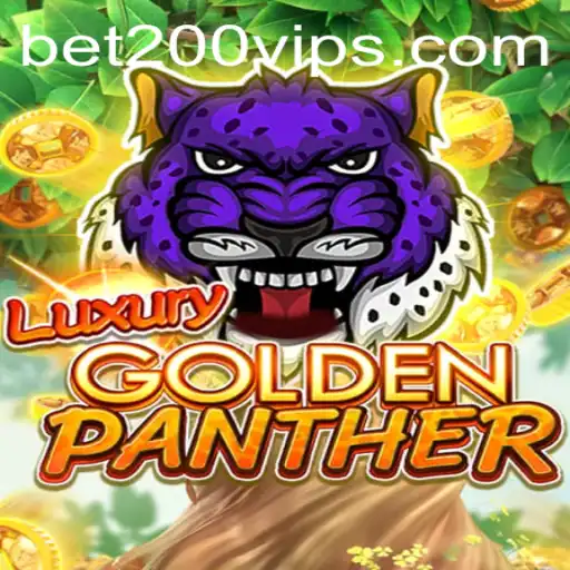 Discover the Thrilling World of LUXURYGOLDENPANTHER at bet200 Casino