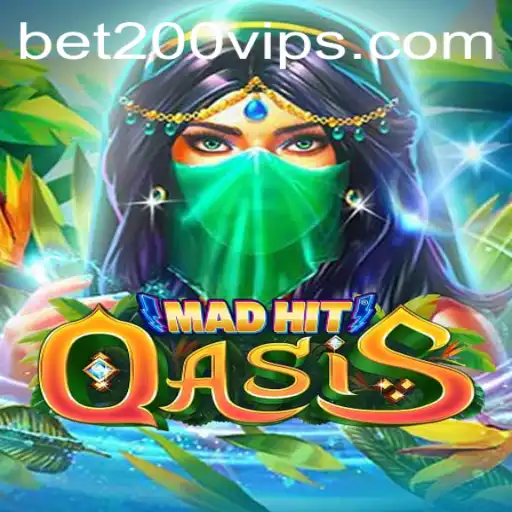 Explore the Exciting World of MadHitOasis and Bet200 Casino