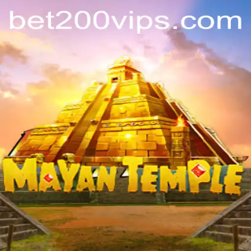 Unveiling the Mysteries of MayanTemple: An Adventure with bet200 Casino