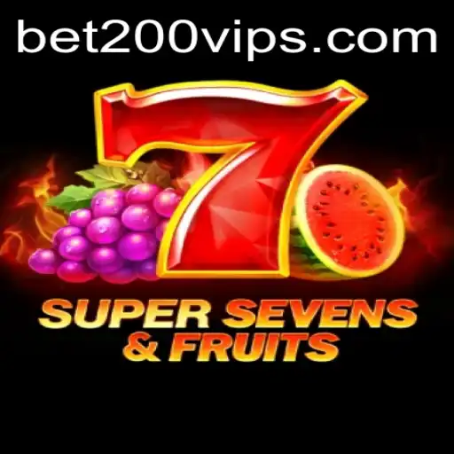 Exploring the Thrills of 7SuperSevensFruits at Bet200 Casino
