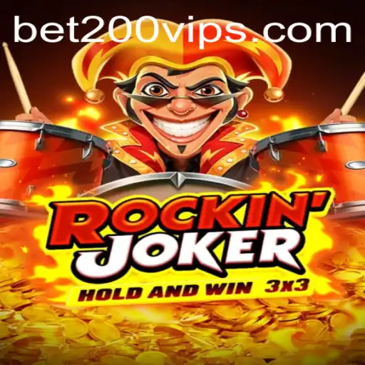Exploring RockinJoker: A Comprehensive Guide to the Bet200 Casino Game