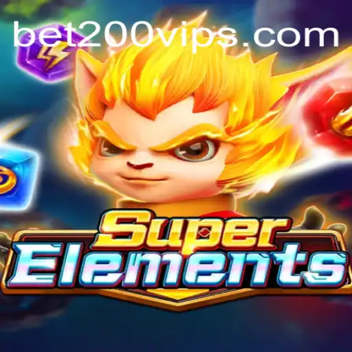 Discover the Exciting World of SuperElements and Bet200 Casino