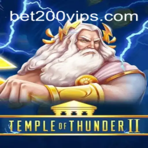 Exploring Temple of Thunder II: A Thrilling Adventure in Bet200 Casino