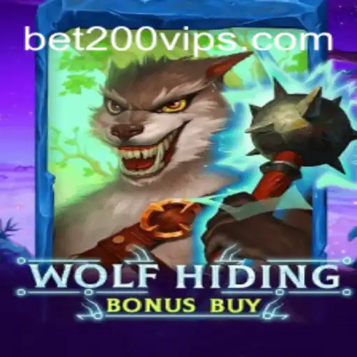 Unveiling the Thrills of WolfHidingBonusBuy: A Bet200 Casino Adventure